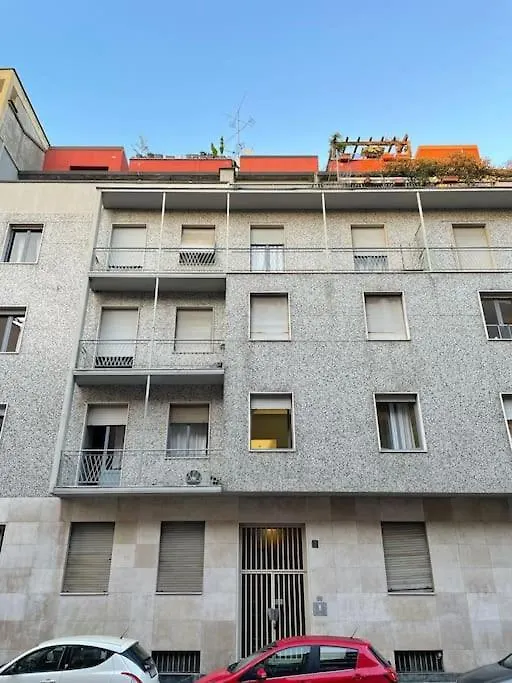 Apartment Milano Studio A Italy