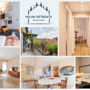 Appartamento Retreats Porta Venezia, Milano